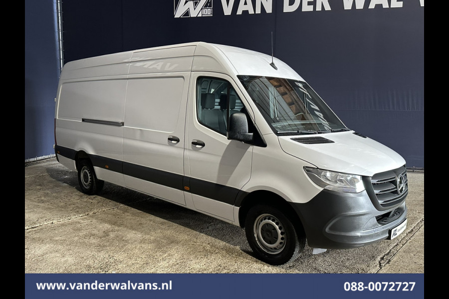 Mercedes-Benz Sprinter 317 CDI 170pk L3H2 Euro6 Airco | Camera | Apple Carplay | Cruisecontrol | Android Auto Bijrijdersbank