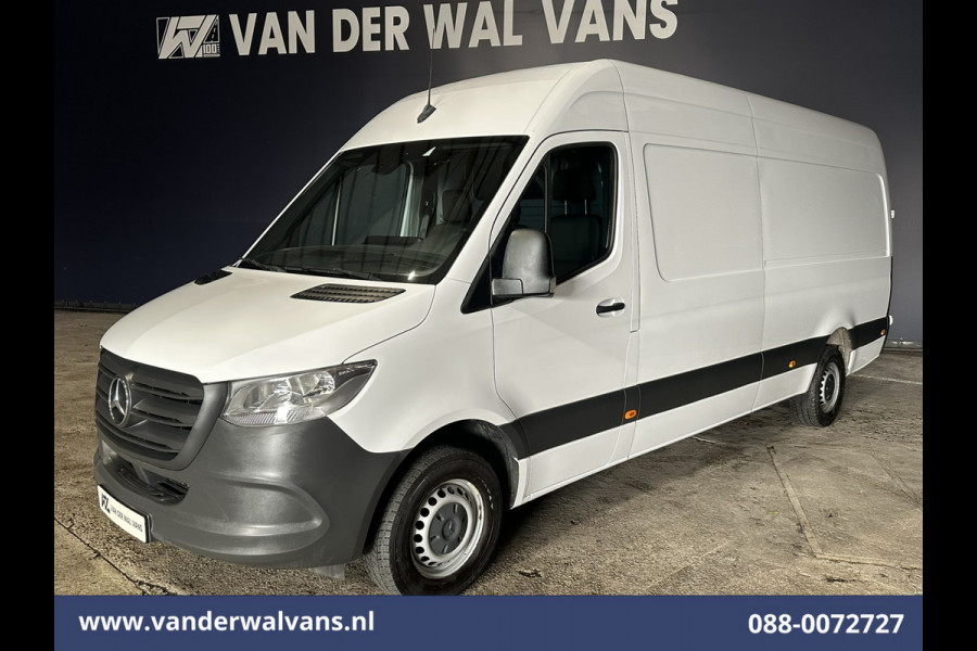 Mercedes-Benz Sprinter 317 CDI 170pk L3H2 Euro6 Airco | Camera | Apple Carplay | Cruisecontrol | Android Auto Bijrijdersbank