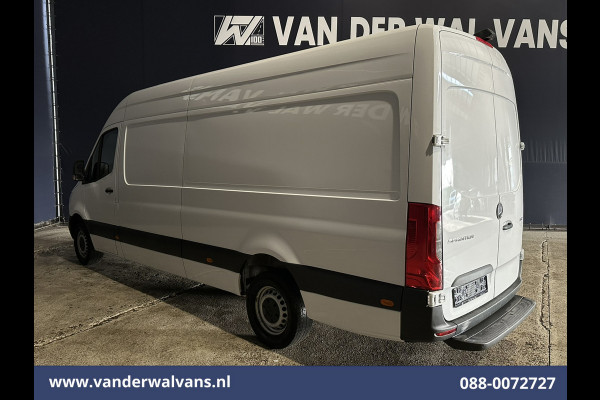 Mercedes-Benz Sprinter 317 CDI 170pk L3H2 Euro6 Airco | Camera | Apple Carplay | Cruisecontrol | Android Auto Bijrijdersbank