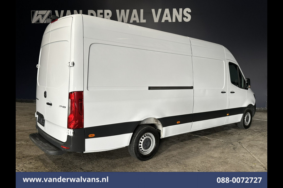Mercedes-Benz Sprinter 317 CDI 170pk L3H2 Euro6 Airco | Camera | Apple Carplay | Cruisecontrol | Android Auto Bijrijdersbank