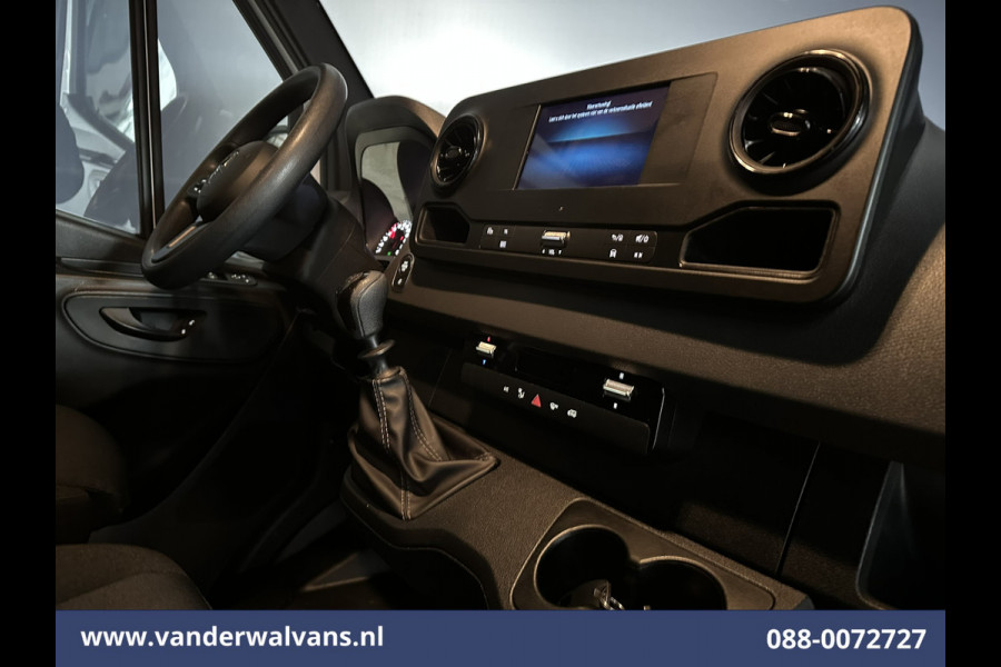 Mercedes-Benz Sprinter 317 CDI 170pk L3H2 Euro6 Airco | Camera | Apple Carplay | Cruisecontrol | Android Auto Bijrijdersbank