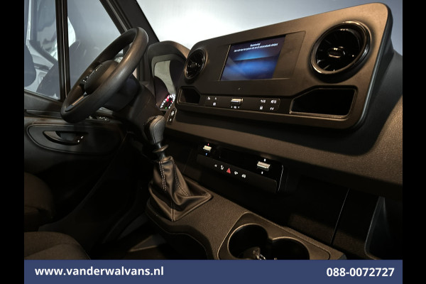 Mercedes-Benz Sprinter 317 CDI 170pk L3H2 Euro6 Airco | Camera | Apple Carplay | Cruisecontrol | Android Auto Bijrijdersbank