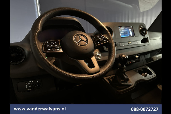 Mercedes-Benz Sprinter 317 CDI 170pk L3H2 Euro6 Airco | Camera | Apple Carplay | Cruisecontrol | Android Auto Bijrijdersbank