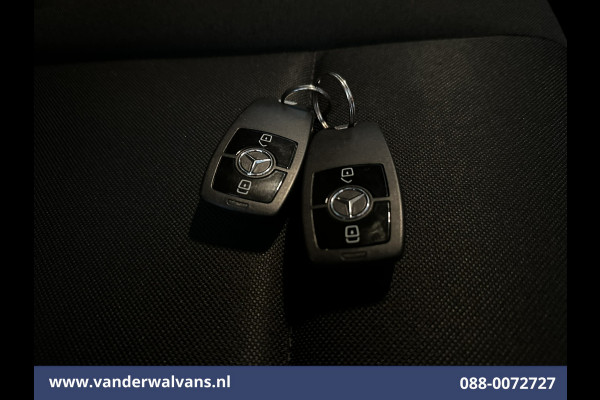 Mercedes-Benz Sprinter 317 CDI 170pk L3H2 Euro6 Airco | Camera | Apple Carplay | Cruisecontrol | Android Auto Bijrijdersbank