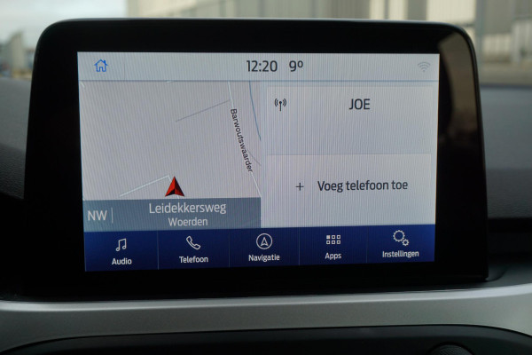 Ford FOCUS Wagon 1.0 EcoB.125PK Hybrid Business/Trekhaak/Camera/