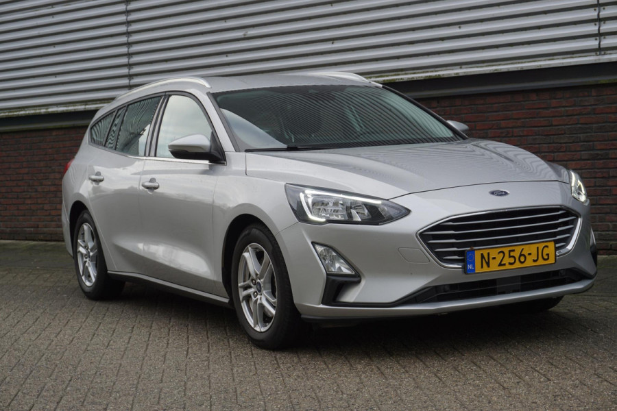 Ford FOCUS Wagon 1.0 EcoB.125PK Hybrid Business/Trekhaak/Camera/