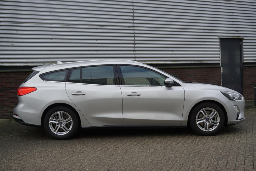 Ford FOCUS Wagon 1.0 EcoB.125PK Hybrid Business/Trekhaak/Camera/
