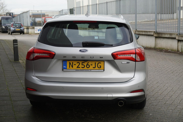 Ford FOCUS Wagon 1.0 EcoB.125PK Hybrid Business/Trekhaak/Camera/