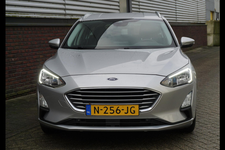 Ford FOCUS Wagon 1.0 EcoB.125PK Hybrid Business/Trekhaak/Camera/