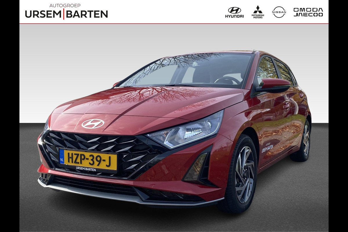 Hyundai i20 1.0 T-GDI Comfort