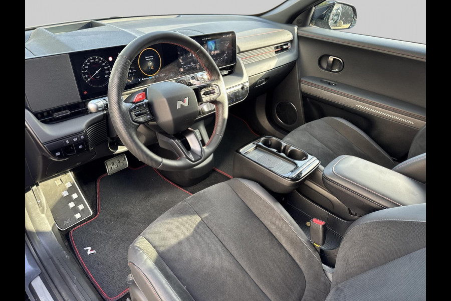 Hyundai IONIQ 5 N Line 84 kWh | Bose | Stoelkoeling | Head Up Display | Full Options!