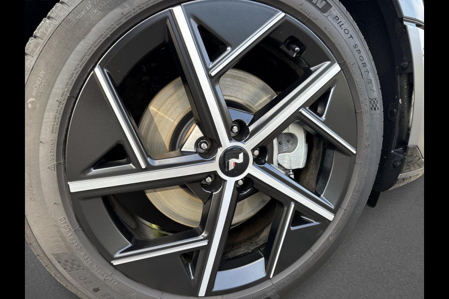 Hyundai IONIQ 5 N Line 84 kWh | Bose | Stoelkoeling | Head Up Display | Full Options!