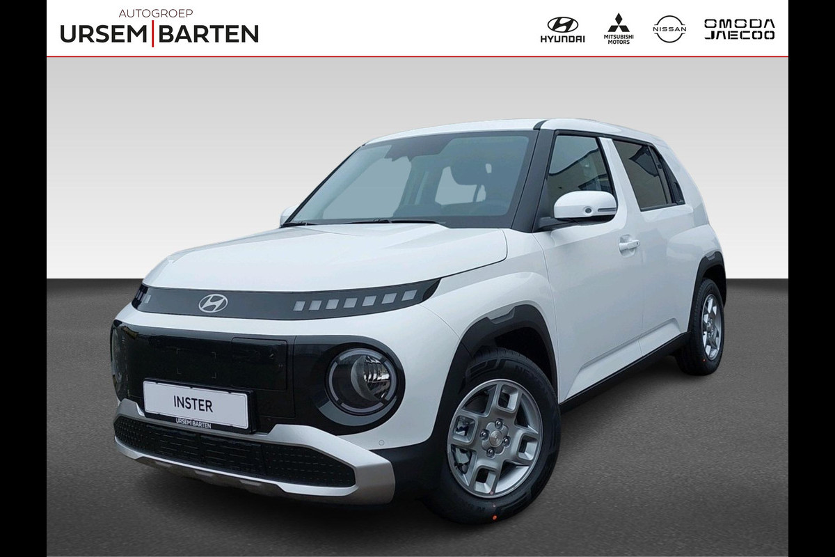 Hyundai Inster Pulse 49 kWh