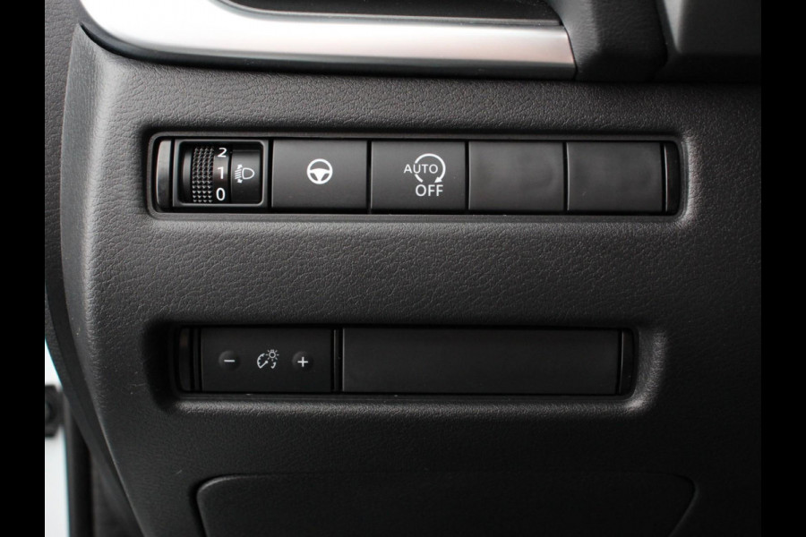 Nissan QASHQAI 1.3 MHEV Automaat N-Connecta Navigatie Climate Control Sfeerverlichting Camera 360 Led Dab Verwarmde voorstoelen Adaptive Cruise Control Digitale Cockpit Lichtmetalen Velgen