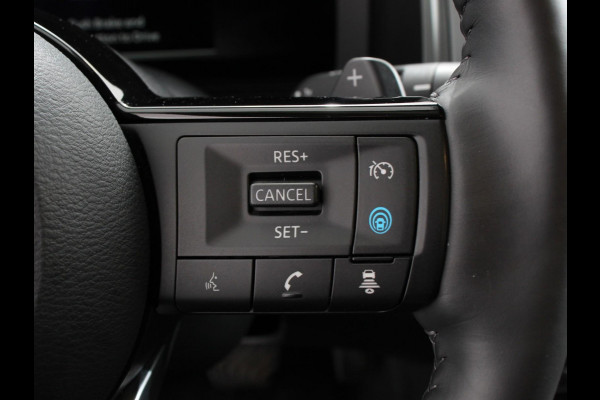 Nissan QASHQAI 1.3 MHEV Automaat N-Connecta Navigatie Climate Control Sfeerverlichting Camera 360 Led Dab Verwarmde voorstoelen Adaptive Cruise Control Digitale Cockpit Lichtmetalen Velgen