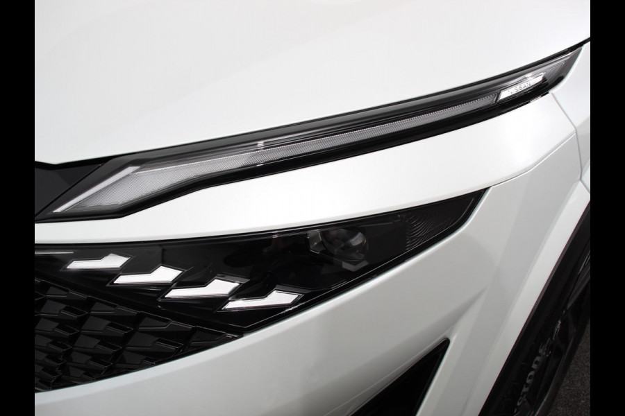 Nissan QASHQAI 1.3 MHEV Automaat N-Connecta Navigatie Climate Control Sfeerverlichting Camera 360 Led Dab Verwarmde voorstoelen Adaptive Cruise Control Digitale Cockpit Lichtmetalen Velgen