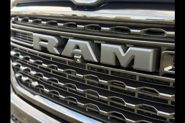 RAM Ram 1500 3.0L SST H.O. 540PK Limited Night CrewCab 4x4 | 2025 model | Full Optie | Luchtvering | 360 camera |Massage