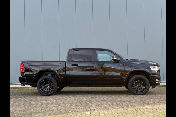 RAM Ram 1500 3.0L SST H.O. 540PK Limited Night CrewCab 4x4 | 2025 model | Full Optie | Luchtvering | 360 camera |Massage