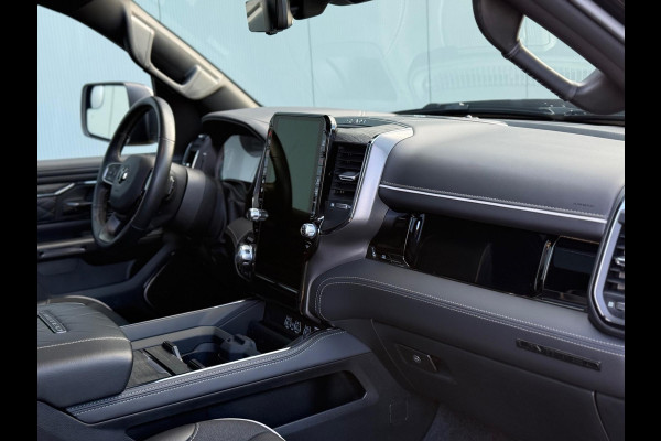 RAM Ram 1500 3.0L SST H.O. 540PK Limited Night CrewCab 4x4 | 2025 model | Full Optie | Luchtvering | 360 camera |Massage