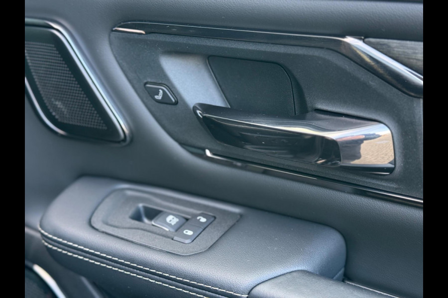 RAM Ram 1500 3.0L SST H.O. 540PK Limited Night CrewCab 4x4 | 2025 model | Full Optie | Luchtvering | 360 camera |Massage