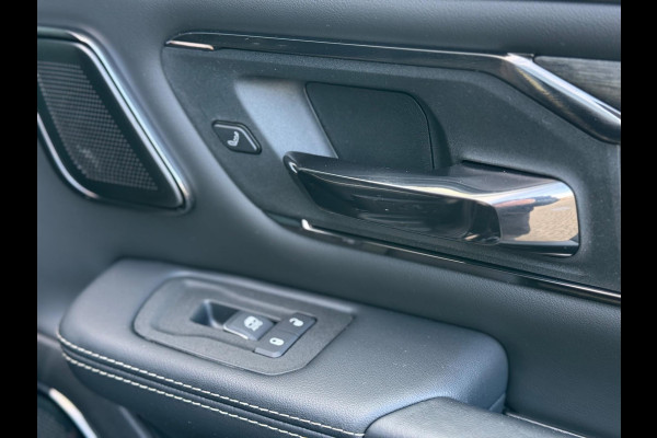 RAM Ram 1500 3.0L SST H.O. 540PK Limited Night CrewCab 4x4 | 2025 model | Full Optie | Luchtvering | 360 camera |Massage