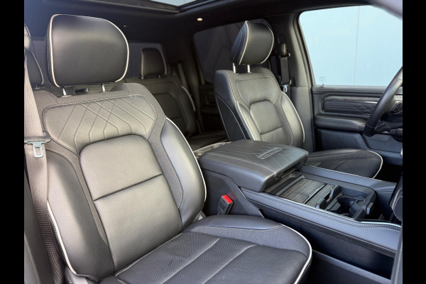 RAM Ram 1500 3.0L SST H.O. 540PK Limited Night CrewCab 4x4 | 2025 model | Full Optie | Luchtvering | 360 camera |Massage