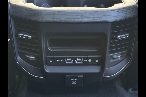 RAM Ram 1500 3.0L SST H.O. 540PK Limited Night CrewCab 4x4 | 2025 model | Full Optie | Luchtvering | 360 camera |Massage