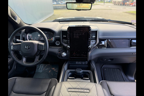 RAM Ram 1500 3.0L SST H.O. 540PK Limited Night CrewCab 4x4 | 2025 model | Full Optie | Luchtvering | 360 camera |Massage