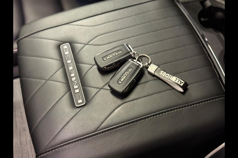 RAM Ram 1500 3.0L SST H.O. 540PK Limited Night CrewCab 4x4 | 2025 model | Full Optie | Luchtvering | 360 camera |Massage