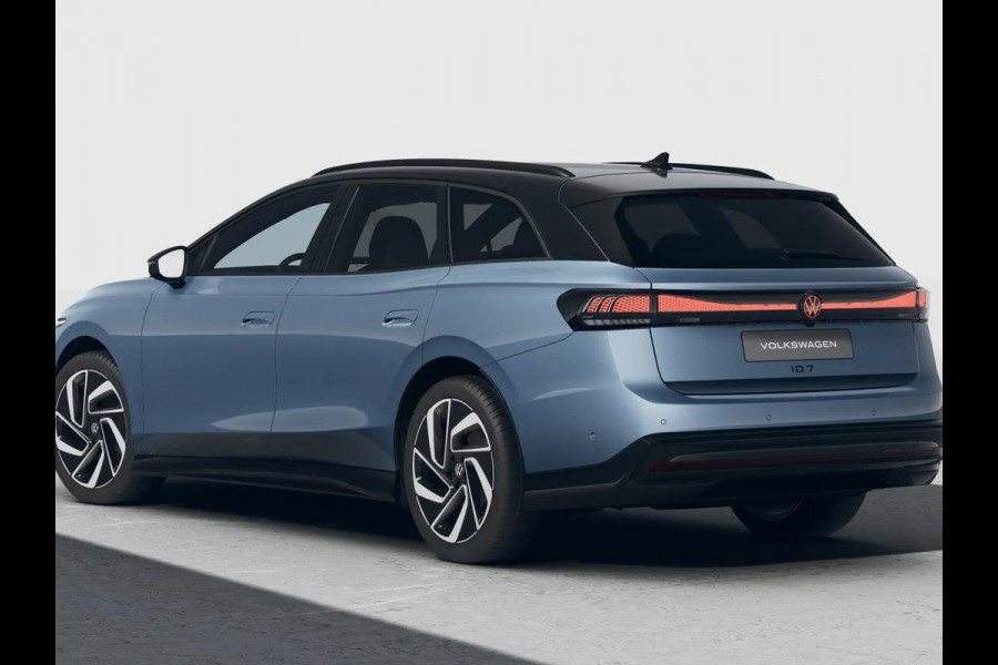 Volkswagen ID.7 Tourer Pro Limited Edition 77 kWh accu 210 kW / 286 PK Va