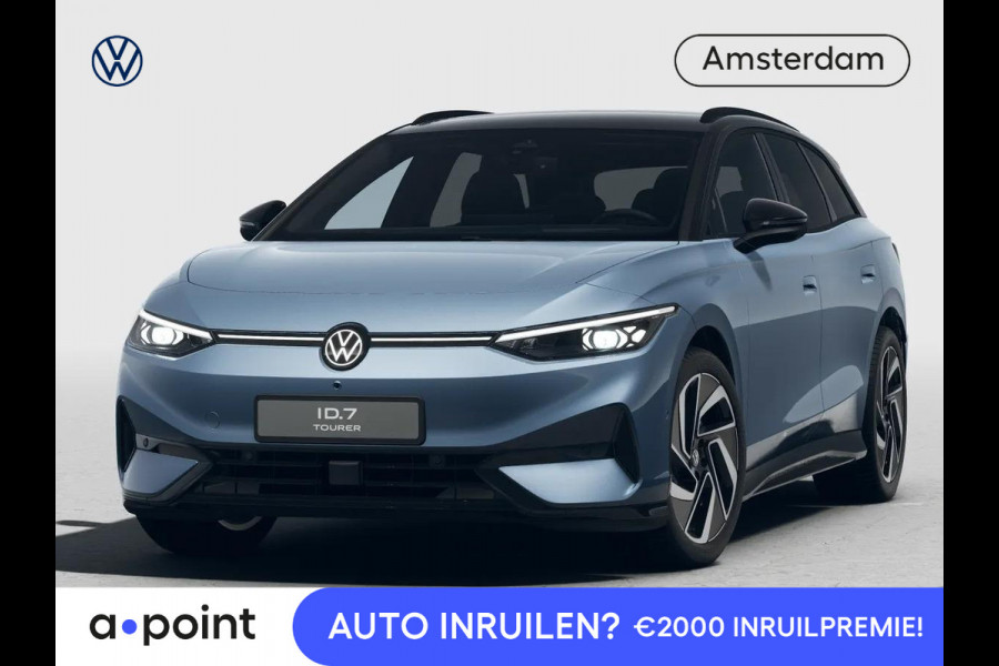 Volkswagen ID.7 Tourer Pro Limited Edition 77 kWh accu 210 kW / 286 PK Va