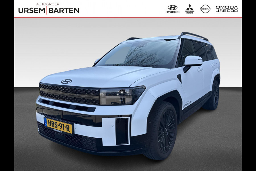 Hyundai Santa Fe 1.6 T-GDI PHEV Black Line 4WD 6p.