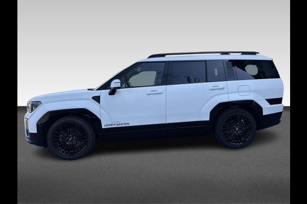 Hyundai Santa Fe 1.6 T-GDI PHEV Black Line 4WD 6p.