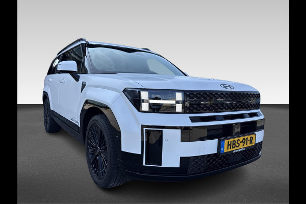 Hyundai Santa Fe 1.6 T-GDI PHEV Black Line 4WD 6p.