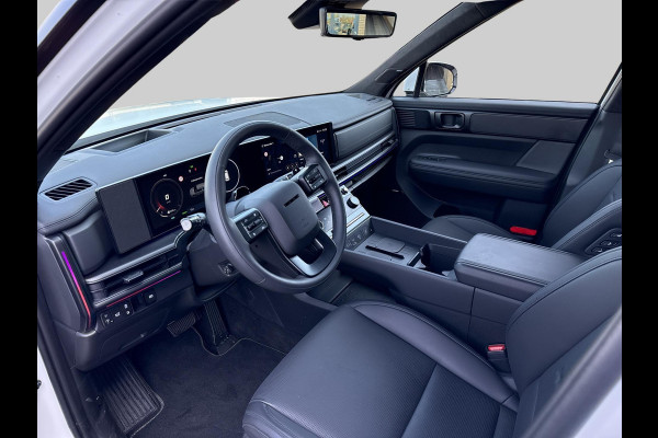 Hyundai Santa Fe 1.6 T-GDI PHEV Black Line 4WD 6p.