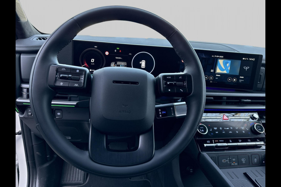 Hyundai Santa Fe 1.6 T-GDI PHEV Black Line 4WD 6p.