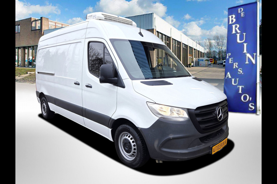 Mercedes-Benz Sprinter 315 CDI L2H2 Koelwagen / Vrieswagen MBux Camera Thermoking Cruisecontrol