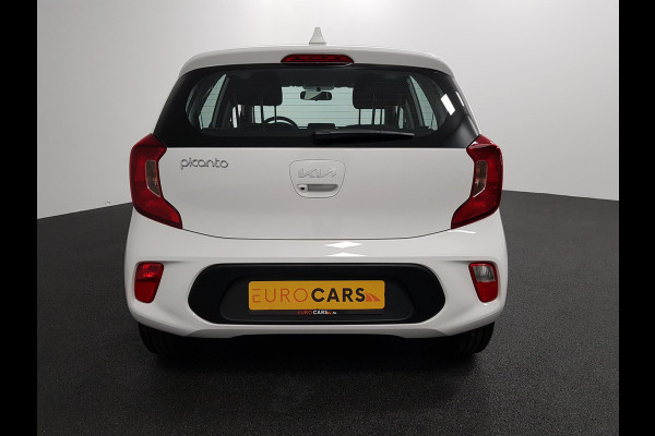 Kia Picanto 1.0 DPi Automaat DynamicLine Navigatie Airco Camera DAB Lichtmetalen velgen Bluetooth
