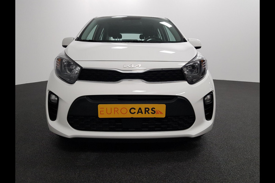 Kia Picanto 1.0 DPi Automaat DynamicLine Navigatie Airco Camera DAB Lichtmetalen velgen Bluetooth