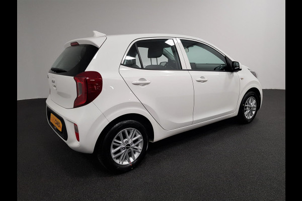 Kia Picanto 1.0 DPi Automaat DynamicLine Navigatie Airco Camera DAB Lichtmetalen velgen Bluetooth