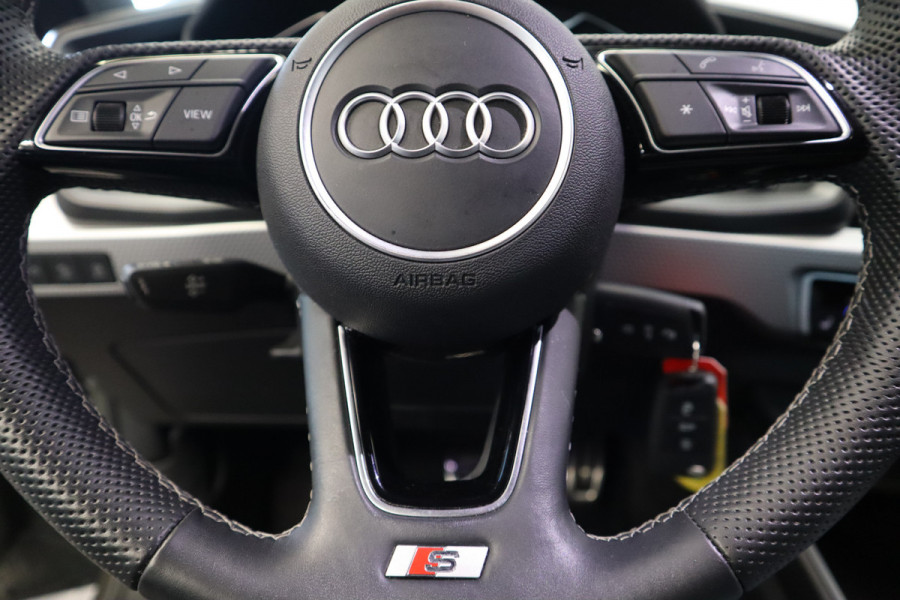 Audi A1 Sportback 25 TFSI S edition S-Line Carplay ACC Navi LED PDC 24 maanden garantie mogelijk (*vraag naar de voorwaarden)