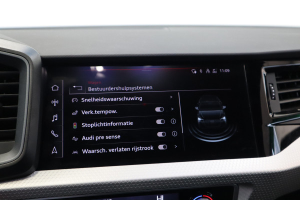 Audi A1 Sportback 25 TFSI S edition S-Line Carplay ACC Navi LED PDC 24 maanden garantie mogelijk (*vraag naar de voorwaarden)