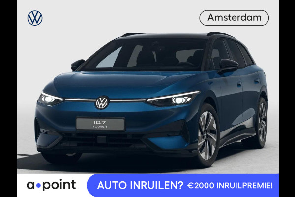 Volkswagen ID.7 Tourer Pro Limited Edition 77 kWh accu 210 kW / 286 PK Va