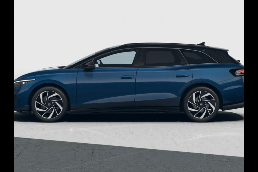 Volkswagen ID.7 Tourer Pro Limited Edition 77 kWh accu 210 kW / 286 PK Va