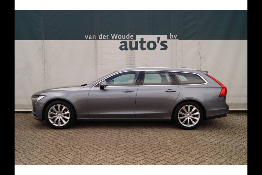 Volvo V90 2.0 D4 Momentum Automaat -NAVI-LEER-ECC-