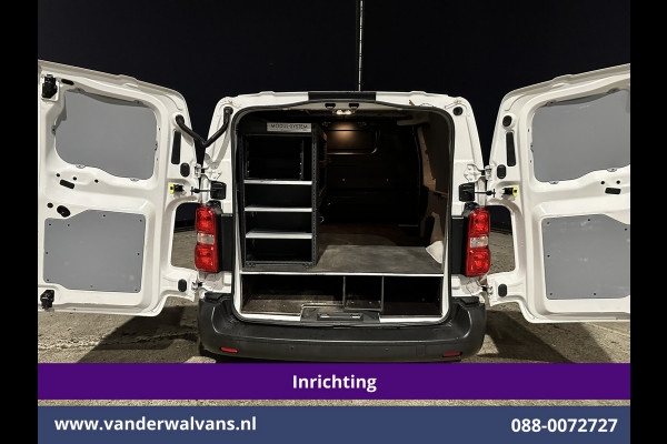 Peugeot Expert 1.5 BlueHDI 102pk L1H1 Inrichting Euro6 Airco | Cruisecontrol | Parkeersensoren Bijrijdersbank