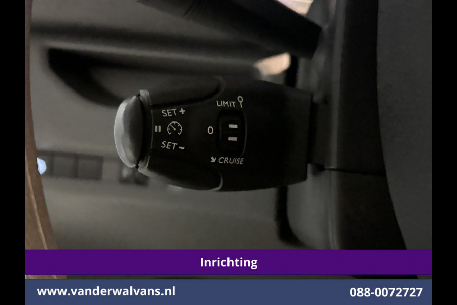 Peugeot Expert 1.5 BlueHDI 102pk L1H1 Inrichting Euro6 Airco | Cruisecontrol | Parkeersensoren Bijrijdersbank