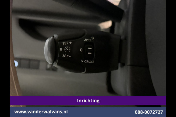 Peugeot Expert 1.5 BlueHDI 102pk L1H1 Inrichting Euro6 Airco | Cruisecontrol | Parkeersensoren Bijrijdersbank