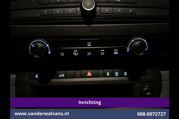 Peugeot Expert 1.5 BlueHDI 102pk L1H1 Inrichting Euro6 Airco | Cruisecontrol | Parkeersensoren Bijrijdersbank