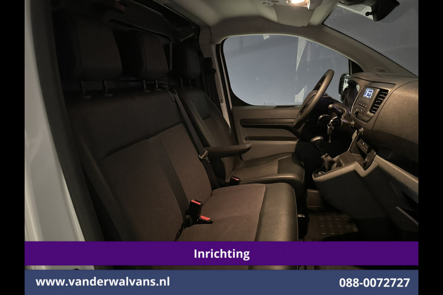 Peugeot Expert 1.5 BlueHDI 102pk L1H1 Inrichting Euro6 Airco | Cruisecontrol | Parkeersensoren Bijrijdersbank
